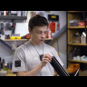 Шинопровод низковольтный для монтажа в натяжной потолок Novotech Shino Flum 135129
