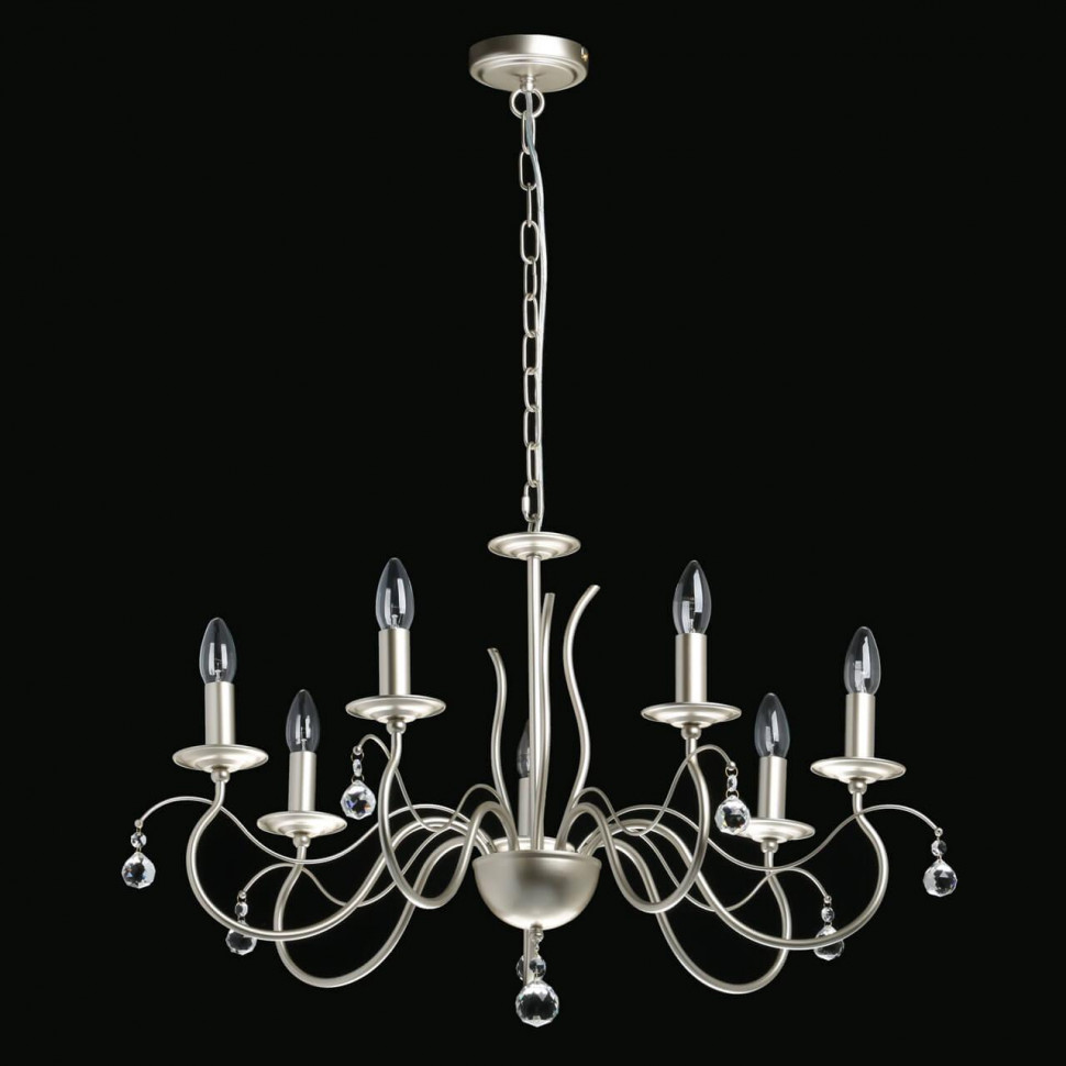 Подвесная люстра MW-Light Федерика 684012807