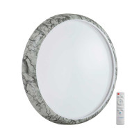 Настенно-потолочный светильник Sonex Mramo white 7638/EL
