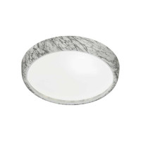 Настенно-потолочный светильник Sonex Mramo white 7638/EL