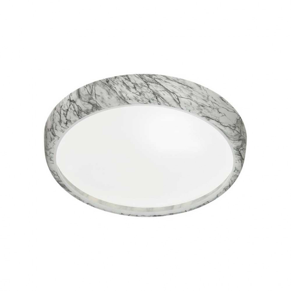 Настенно-потолочный светильник Sonex Mramo white 7638/EL