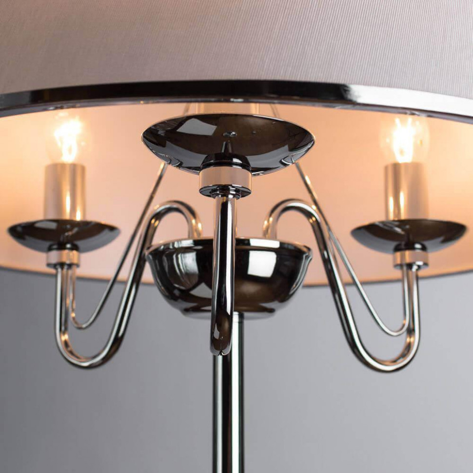 Торшер Arte Lamp Dante A1150PN-3CC