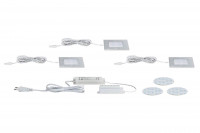 Мебельный светодиодный светильник Paulmann Micro Line Led Leaf 93561
