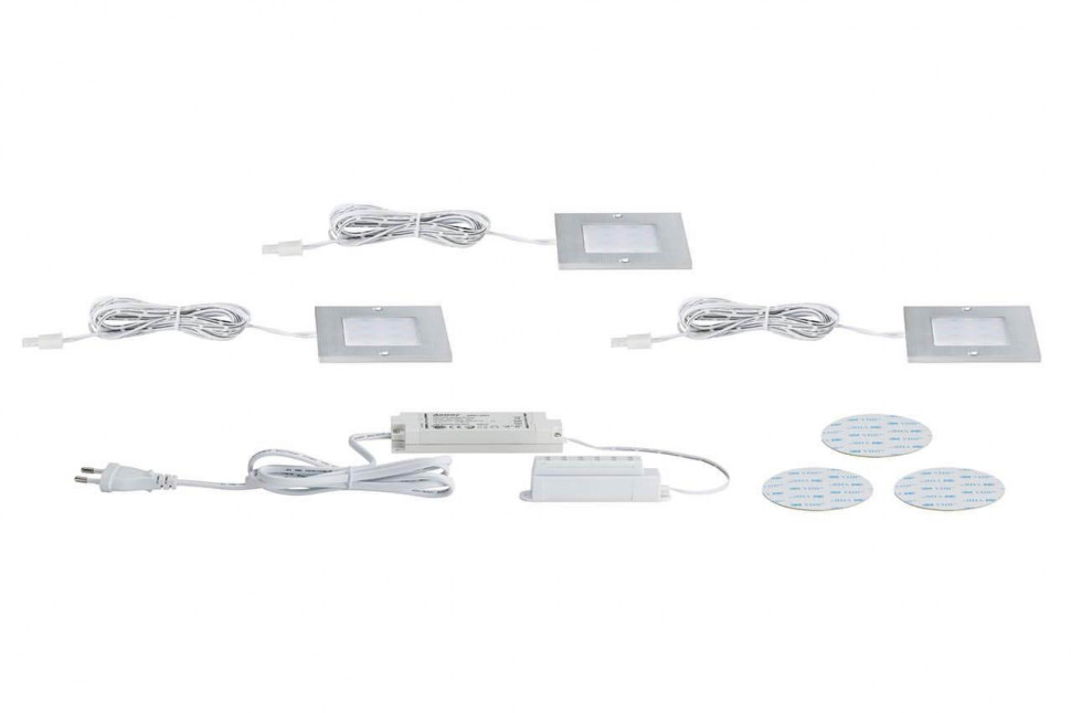 Мебельный светодиодный светильник Paulmann Micro Line Led Leaf 93561