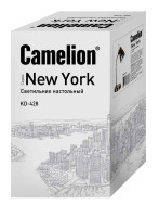 Настольная лампа Camelion KD-428 C59 13048