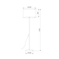 Торшер TK Lighting 16011 Glorii a068358