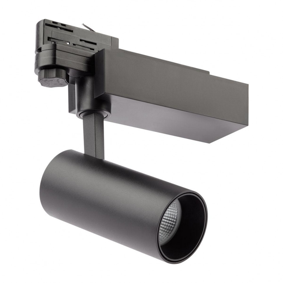 Трековый светильник ЭРА SТR-30-36-40K-B20 Б0049763
