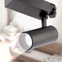 Трековый светильник ЭРА SТR-30-36-40K-B20 Б0049763
