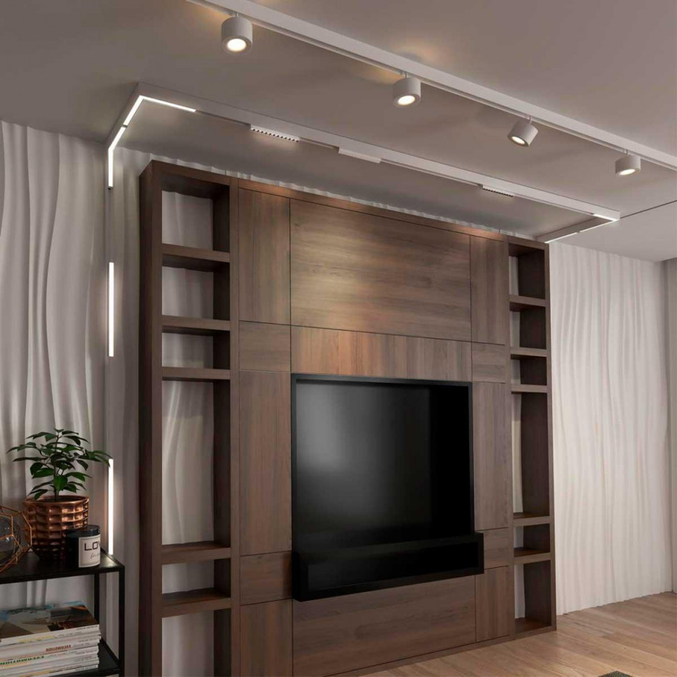 Трековый светильник Novotech Flum 358912