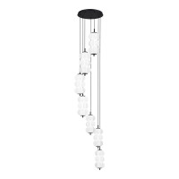 Каскадная люстра ST Luce Talisman SL6121.403.07