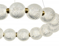 Подвесная люстра Kink Light Клоди 07629-15,20