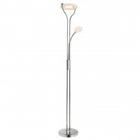 Торшер Arte Lamp Duetto Led A5904PN-2BC