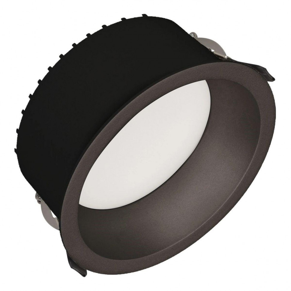 Встраиваемый светильник Arlight MS-DROP-BUILT-R158-30W Warm3000 (BK, 90 deg, 230V) 041497