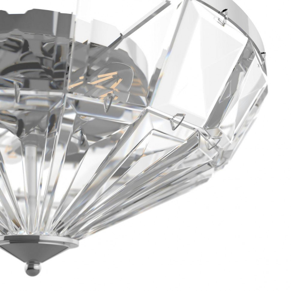 Потолочная люстра Maytoni Facet MOD094CL-06CH