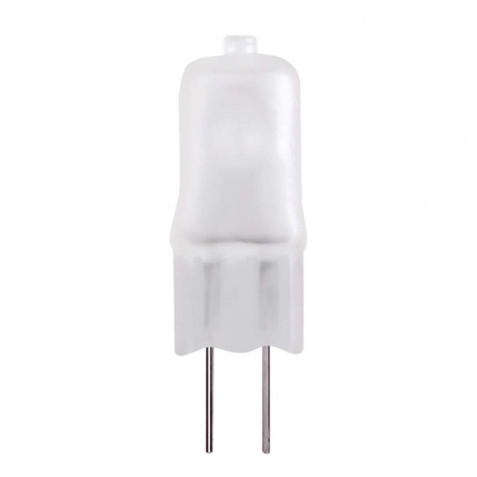 Лампа галогенная диммируемая Elektrostandard G4 20W 2700K матовая BХ109 a056238