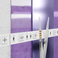 Светодиодная лента Maytoni Technical 12В 5050 14,4Вт/м IP20 10134