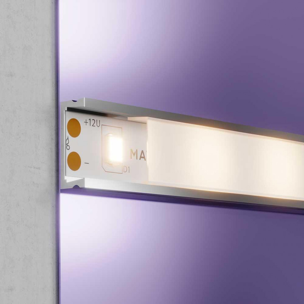Светодиодная лента Maytoni Technical Led strip 12В 2835 7,2Вт/м 3000K 5м IP20 20001