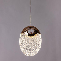 Подвесной светильник Arte Lamp Vitoria A2095SP-1GO