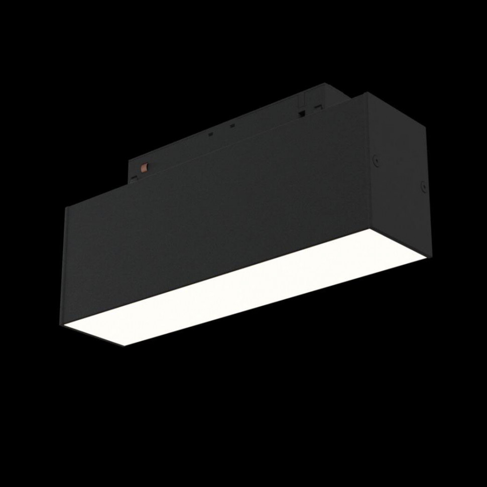 Трековый светильник Maytoni Track lamps TR012-2-7W3K-B