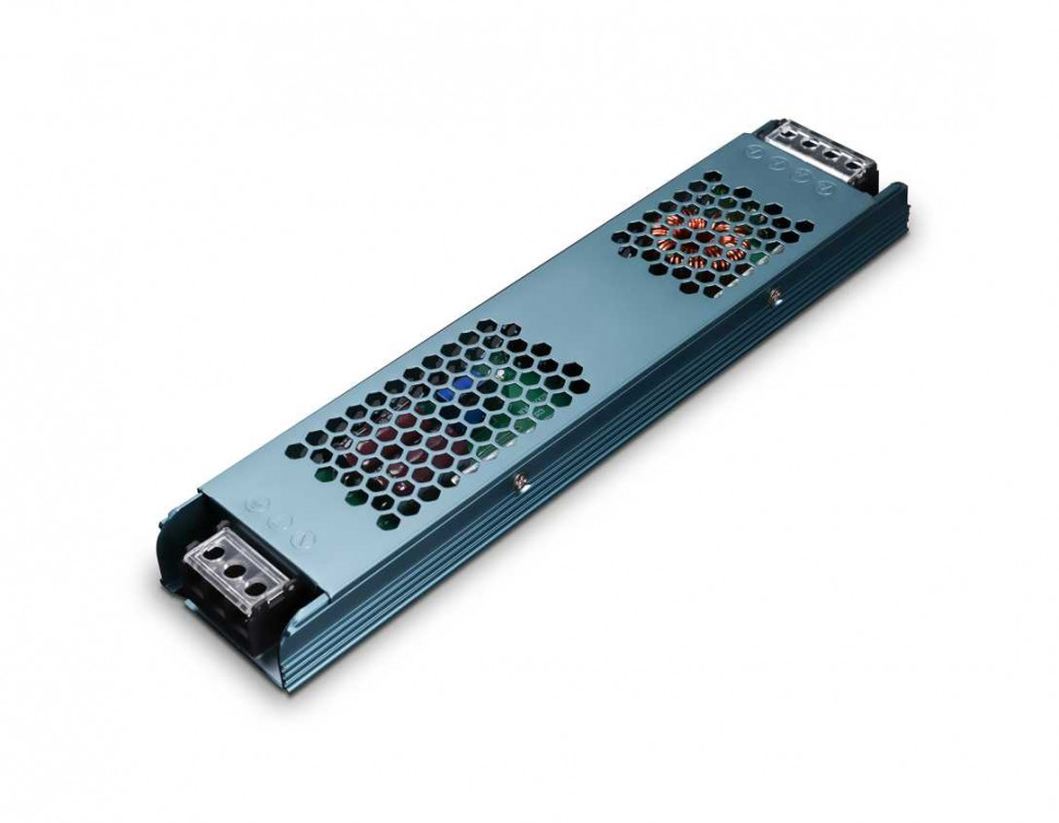 Блок питания для светодиодной ленты Ambrella Light Led Driver 24V Illumination 400Вт 16.7A IP20 GS8930