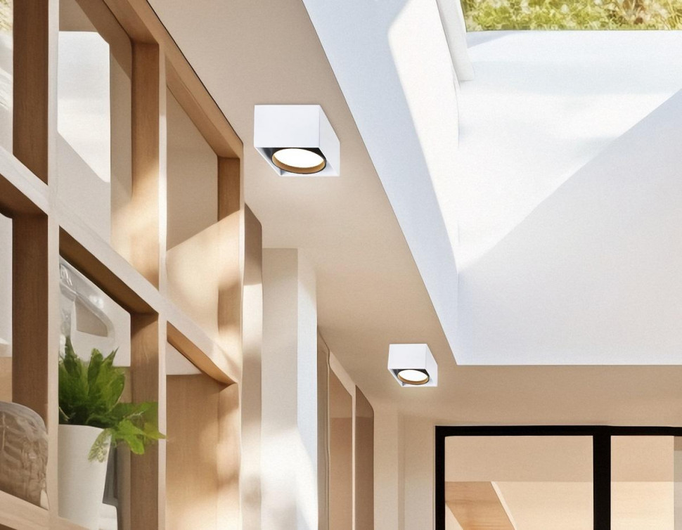 Накладной светильник Ambrella Light GX Standard tech TN70865