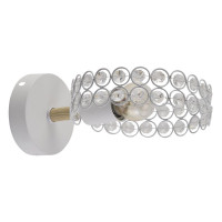 Настенный светильник Escada Banjo 679/1A White
