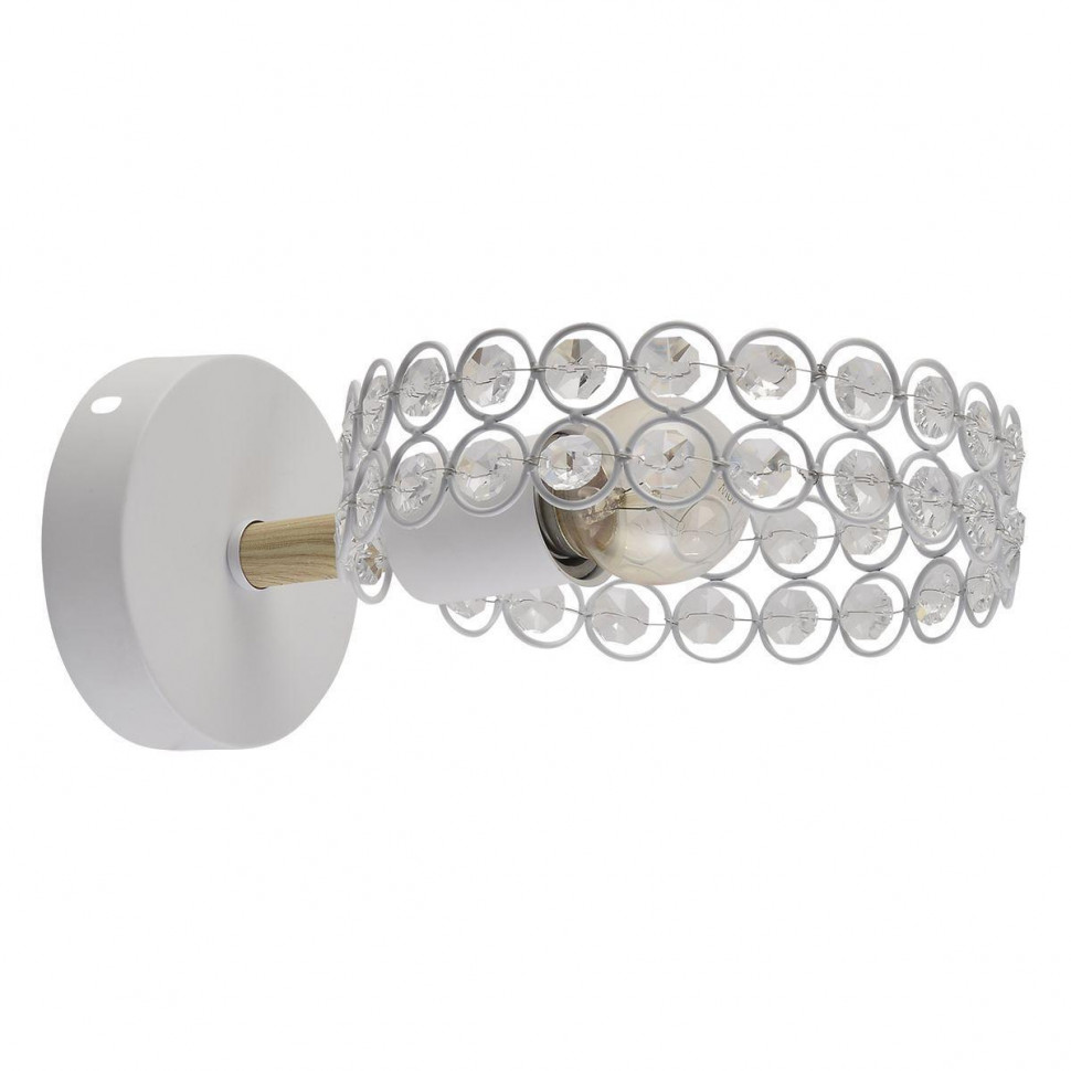 Настенный светильник Escada Banjo 679/1A White