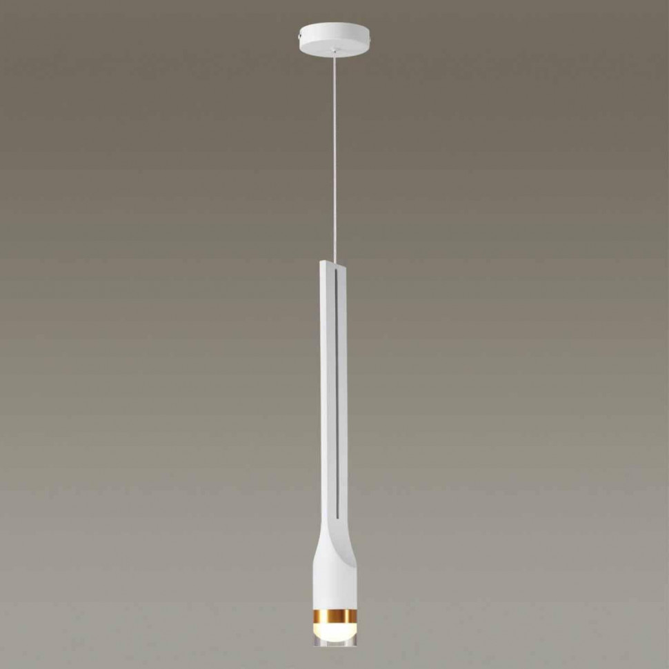 Подвесной светильник Odeon Light Nilo 4384/5L
