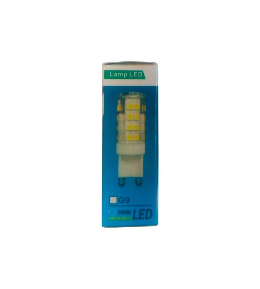 Лампа светодиодная Kink Light G9 5W L09409(4000K)