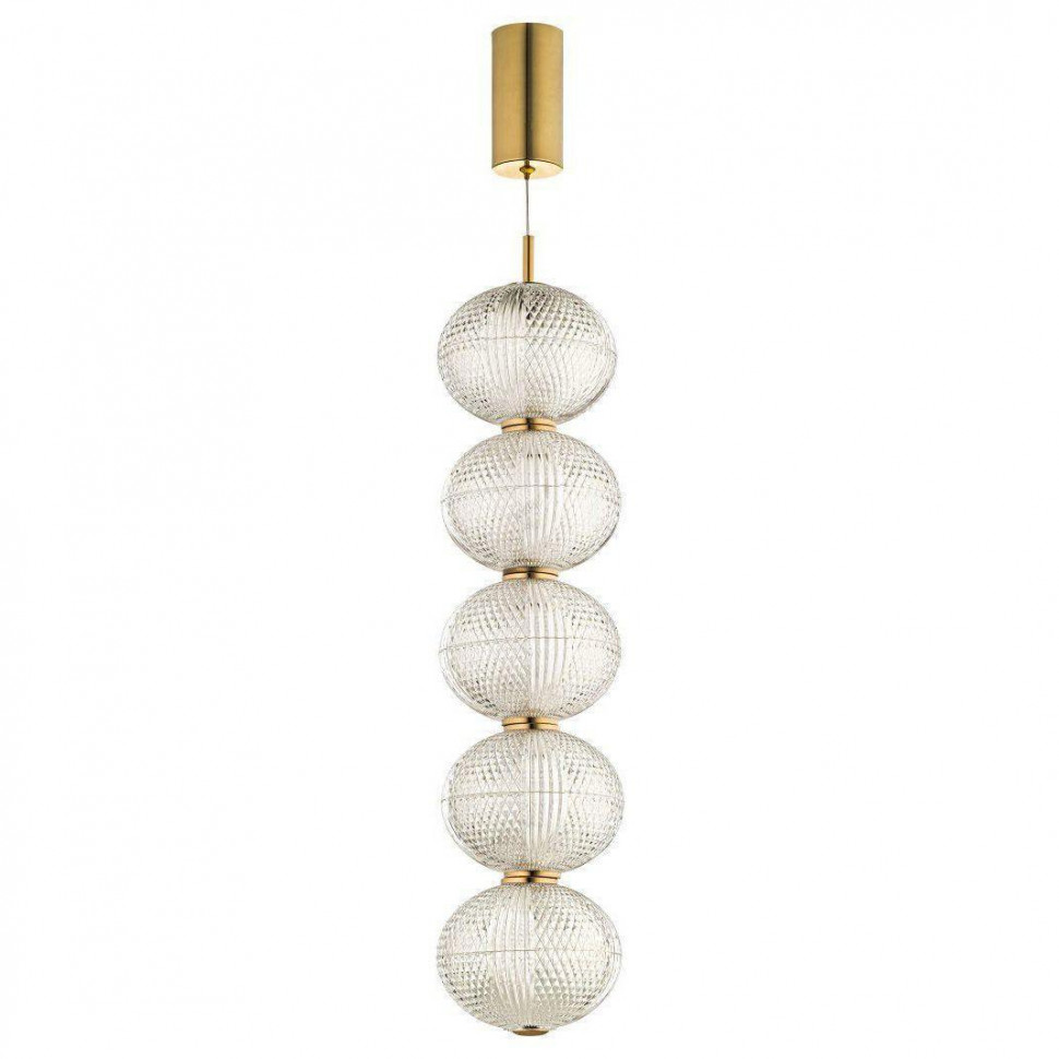 Подвесной светодиодный светильник Arti Lampadari Candels L 1.P6 G