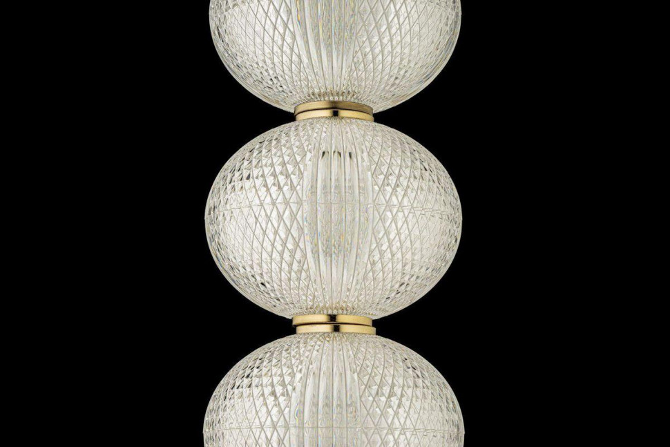 Подвесной светодиодный светильник Arti Lampadari Candels L 1.P6 G