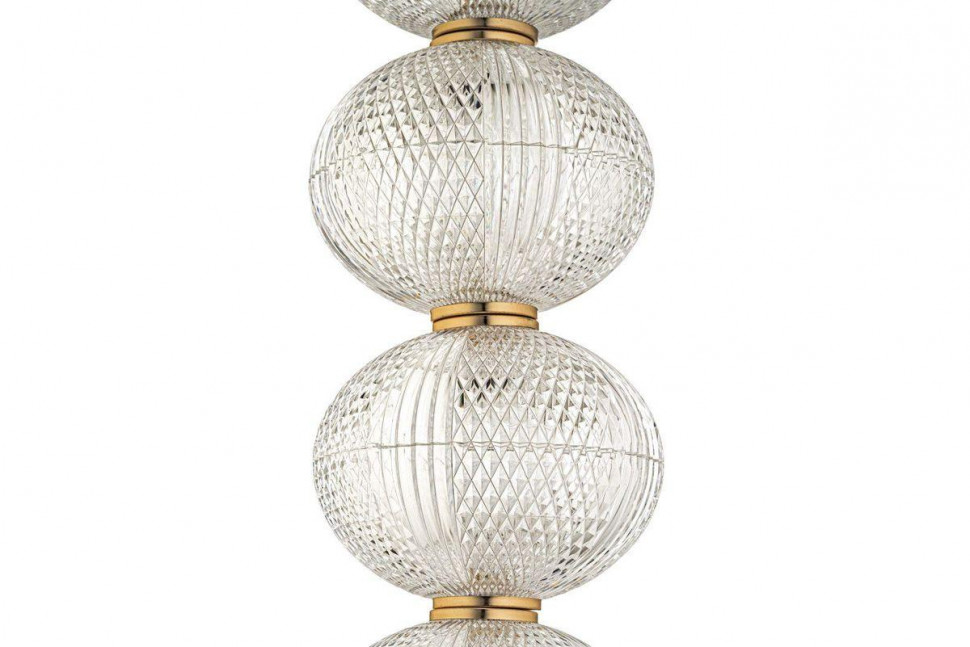 Подвесной светодиодный светильник Arti Lampadari Candels L 1.P6 G