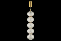 Подвесной светодиодный светильник Arti Lampadari Candels L 1.P6 G