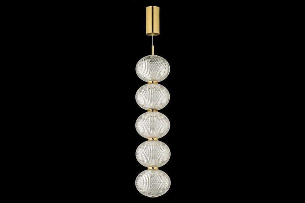 Подвесной светодиодный светильник Arti Lampadari Candels L 1.P6 G