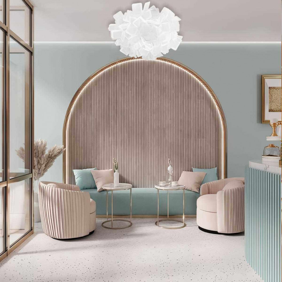 Потолочный светильник Loft IT Clizia 10231/780C White