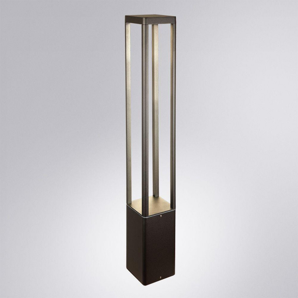 Ландшафтный светильник Arte Lamp Pherkad A2728PA-1BK