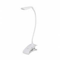 Настольная лампа (UL-00001494) Uniel TLD-533 White/LED/250Lm/5500K/Dimmer