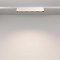Трековый магнитный светильник Maytoni Basis Grid TR084-1-12W4K-W
