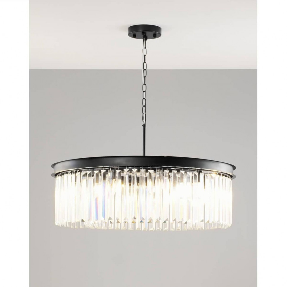 Подвесная люстра Moderli Avista V10371-10P