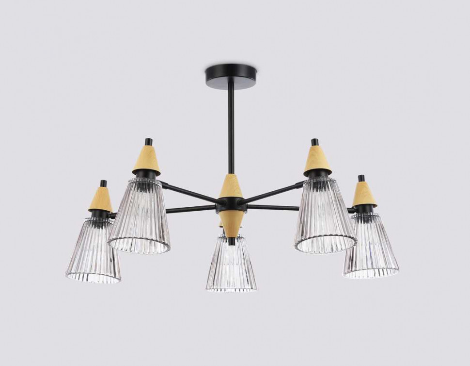 Люстра на штанге Ambrella Light High Light Heigh Light LH58114