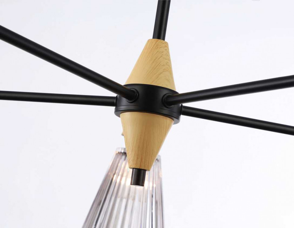 Люстра на штанге Ambrella Light High Light Heigh Light LH58114