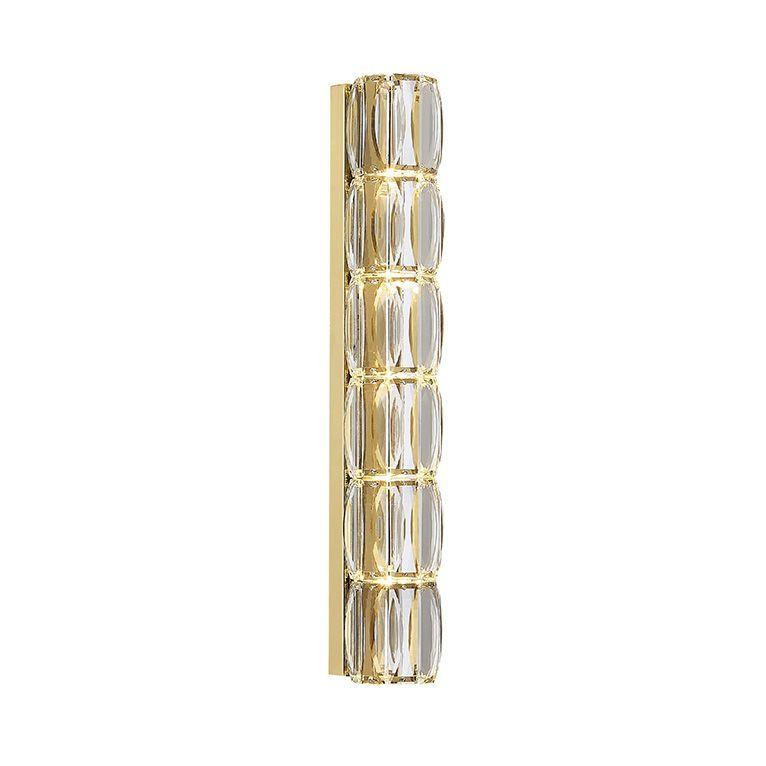 Настенный светильник Newport 8255/A gold new М0068114