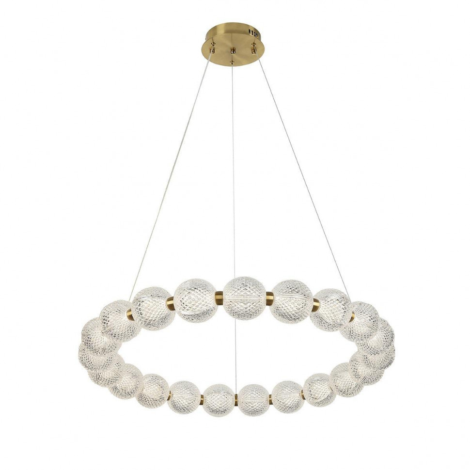 Подвесная люстра Kink Light Клоди 07629-20,20