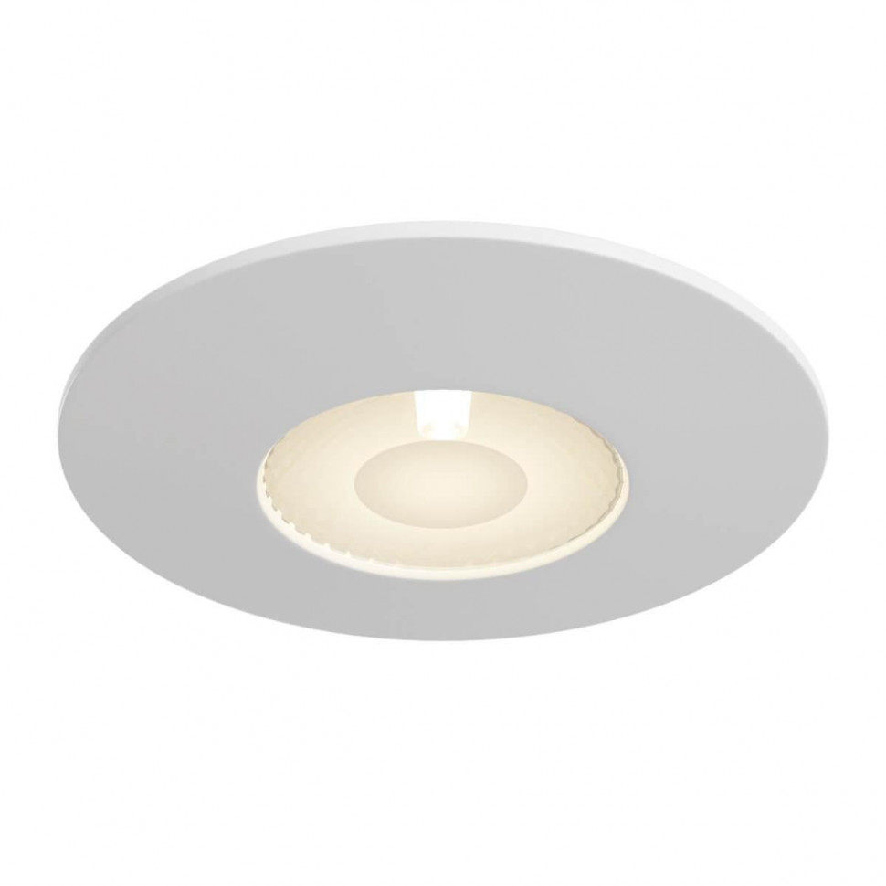 Встраиваемый светодиодный светильник Maytoni Technical Zen DL038-2-L7W