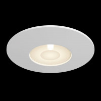 Встраиваемый светодиодный светильник Maytoni Technical Zen DL038-2-L7W