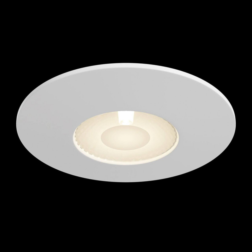 Встраиваемый светодиодный светильник Maytoni Technical Zen DL038-2-L7W