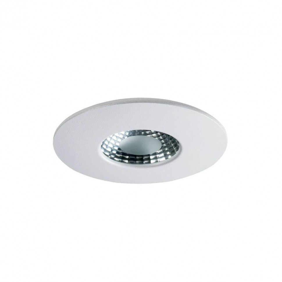 Встраиваемый светодиодный светильник Maytoni Technical Zen DL038-2-L7W