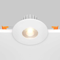 Встраиваемый светодиодный светильник Maytoni Technical Zen DL038-2-L7W