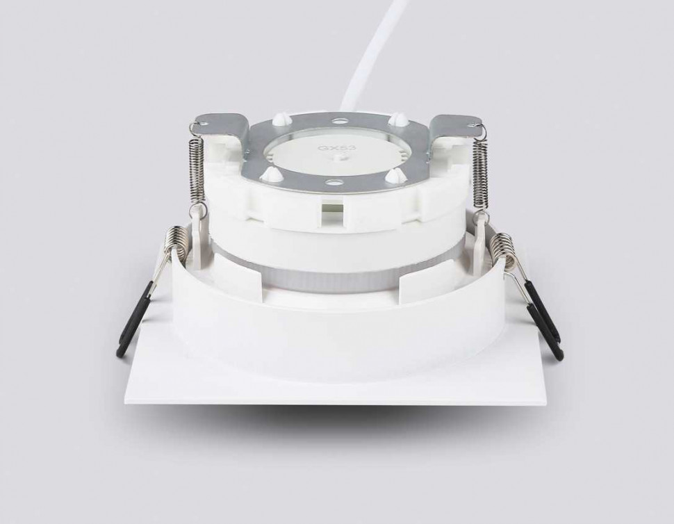 Встраиваемый светильник Ambrella Light GX Standard Tech Techno Spot TN52341