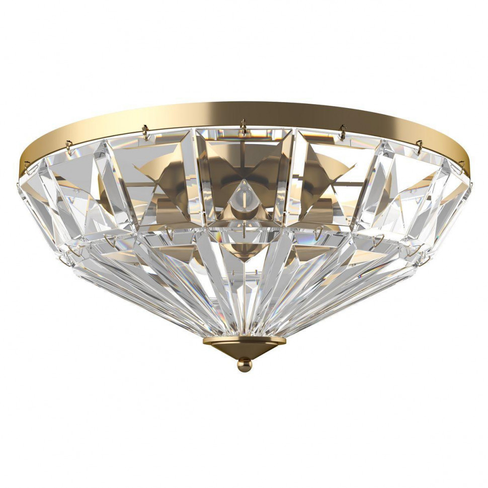 Потолочная люстра Maytoni Facet MOD094CL-06G